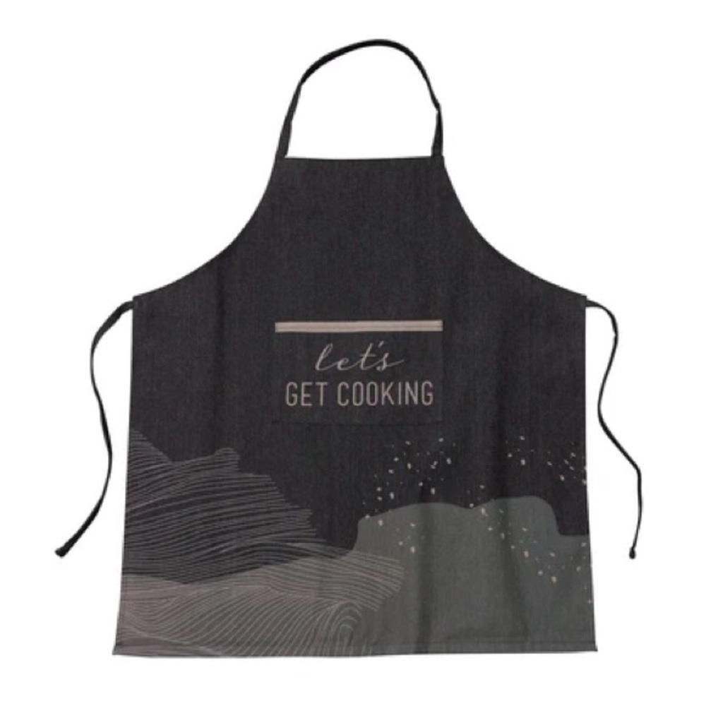Let's Get Cooking Apron